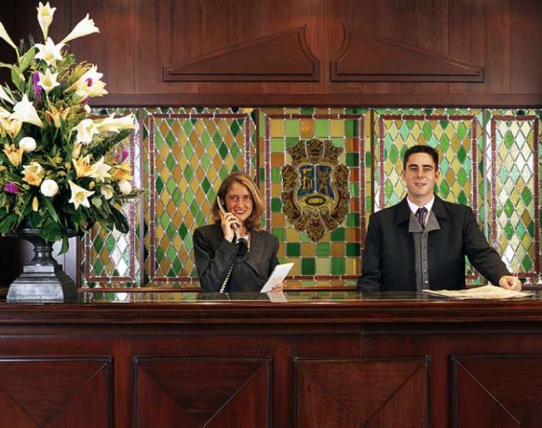 Espahotel Plaza De España 3*